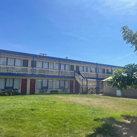 Motel Oasis Moses Lake Exterior photo