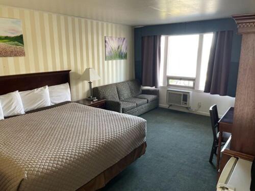 Motel Oasis Moses Lake Exterior photo