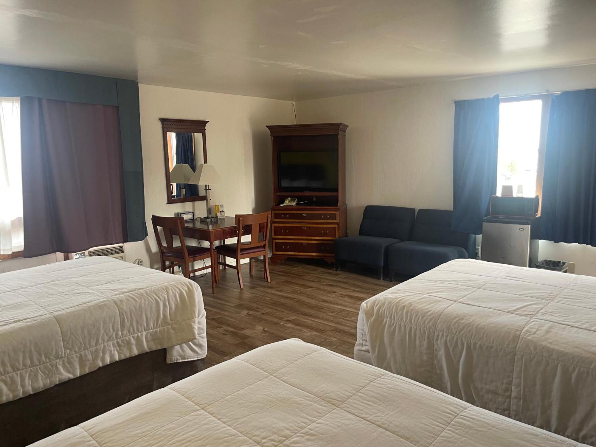 Motel Oasis Moses Lake Exterior photo