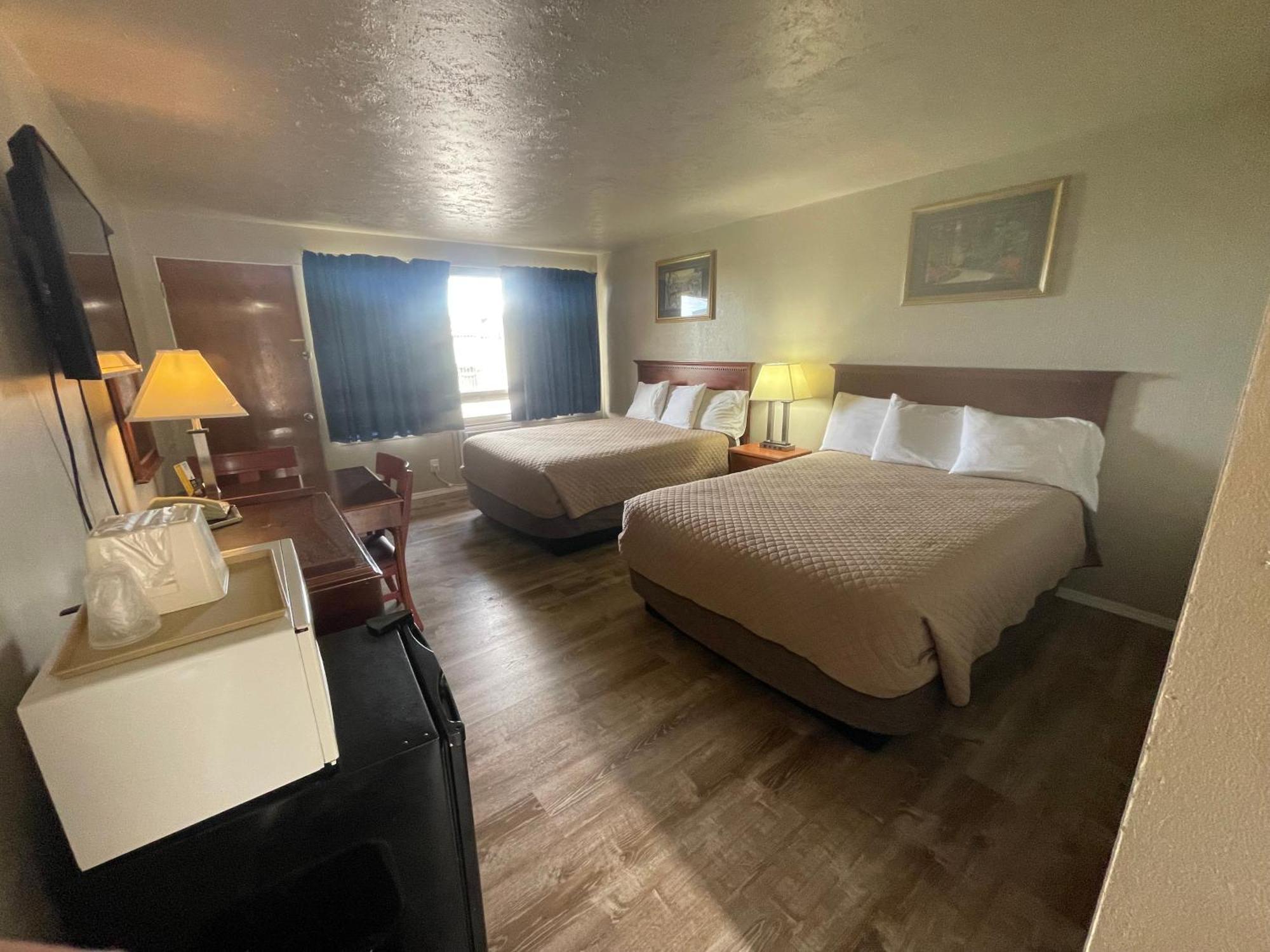 Motel Oasis Moses Lake Exterior photo