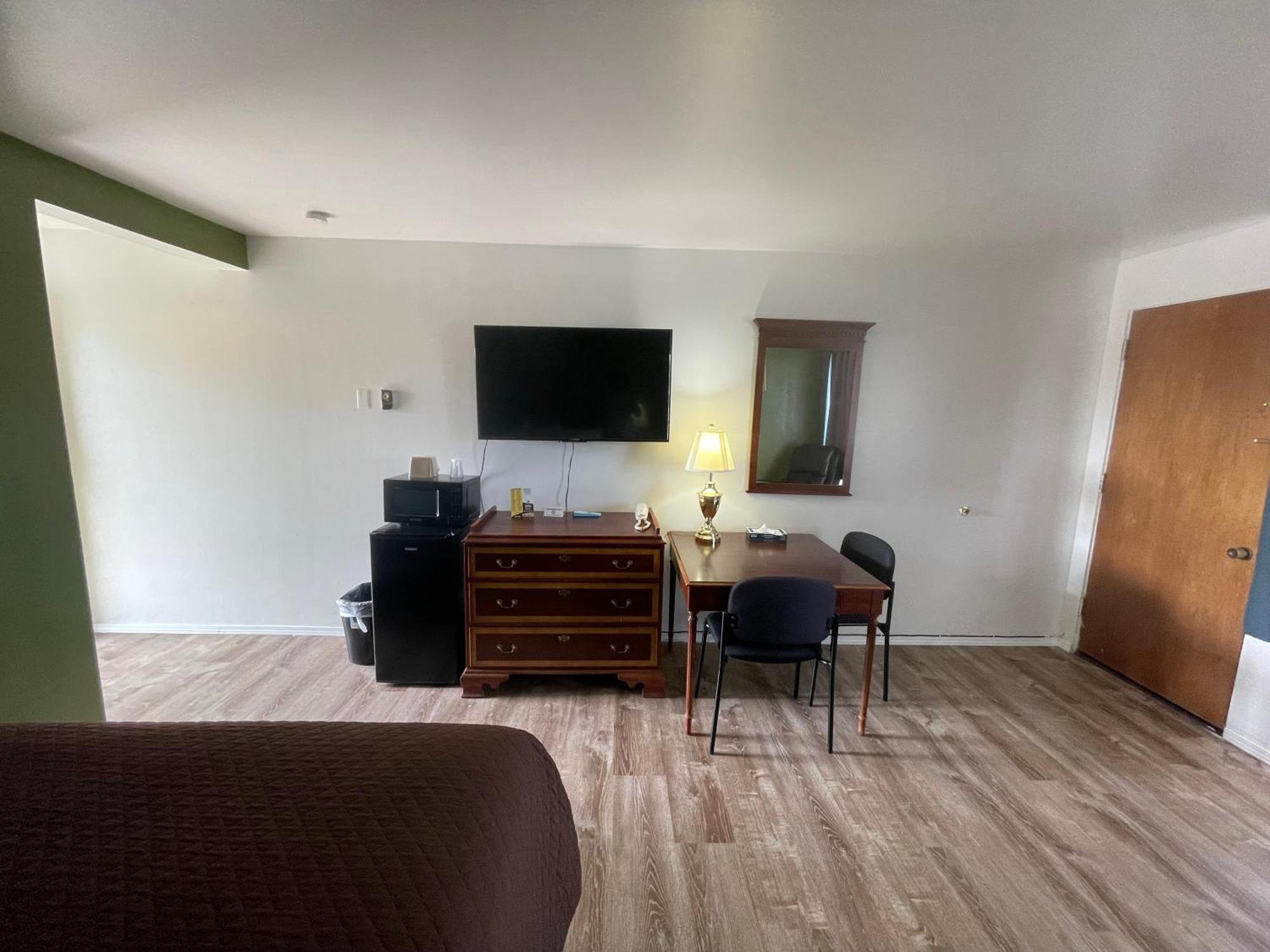Motel Oasis Moses Lake Exterior photo