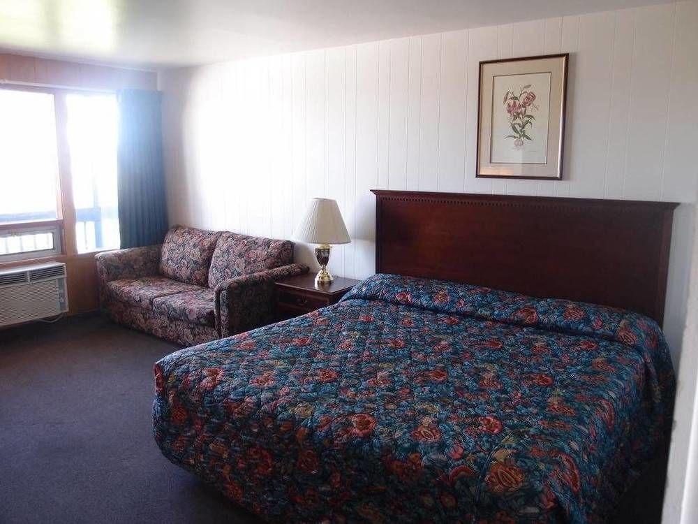 Motel Oasis Moses Lake Exterior photo