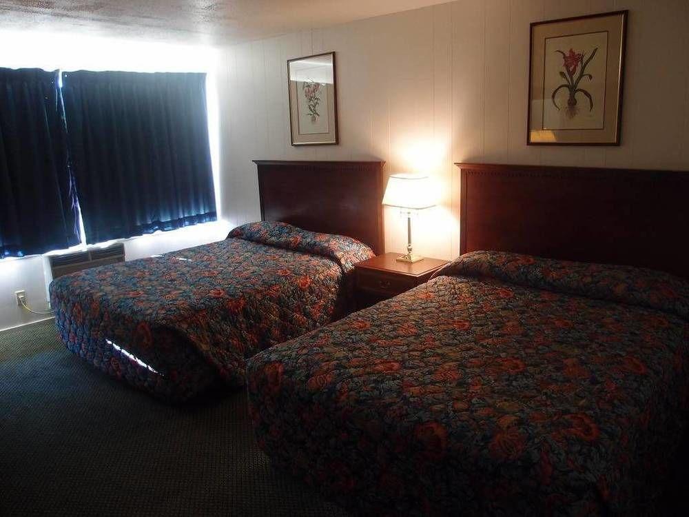 Motel Oasis Moses Lake Exterior photo