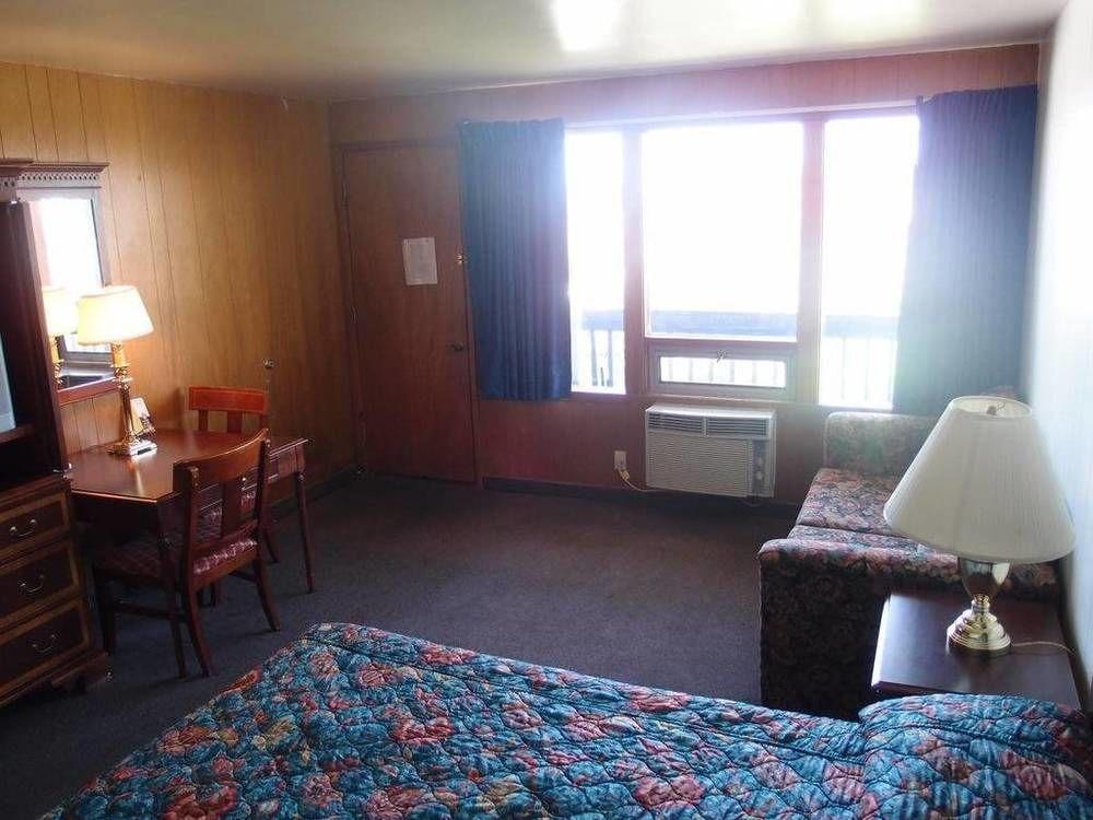 Motel Oasis Moses Lake Exterior photo