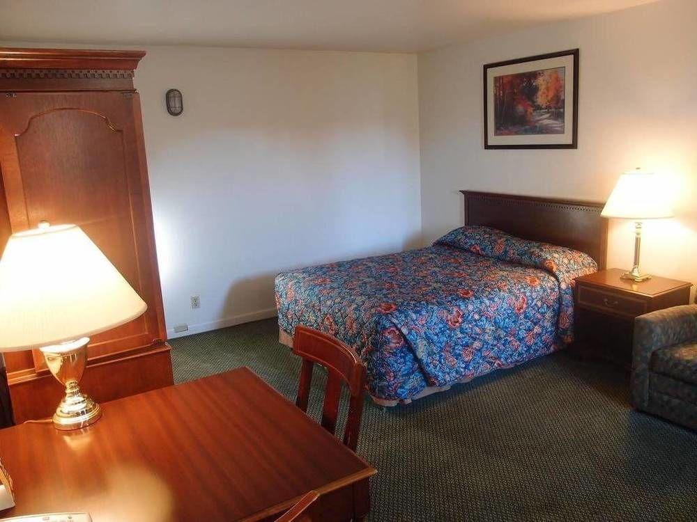 Motel Oasis Moses Lake Exterior photo