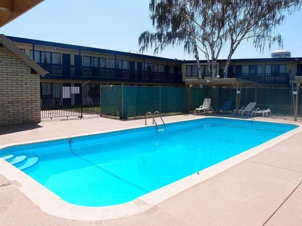 Motel Oasis Moses Lake Exterior photo