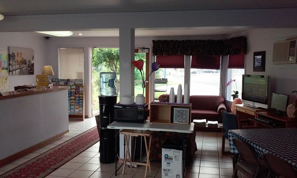 Motel Oasis Moses Lake Exterior photo