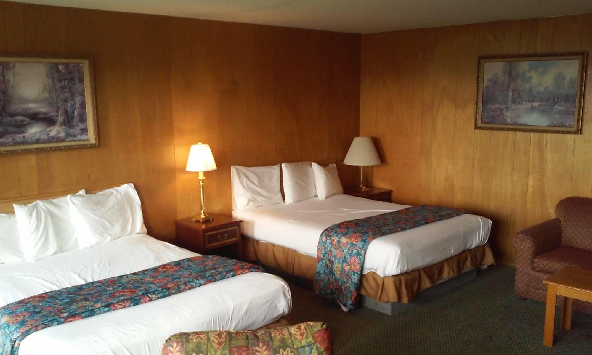 Motel Oasis Moses Lake Exterior photo