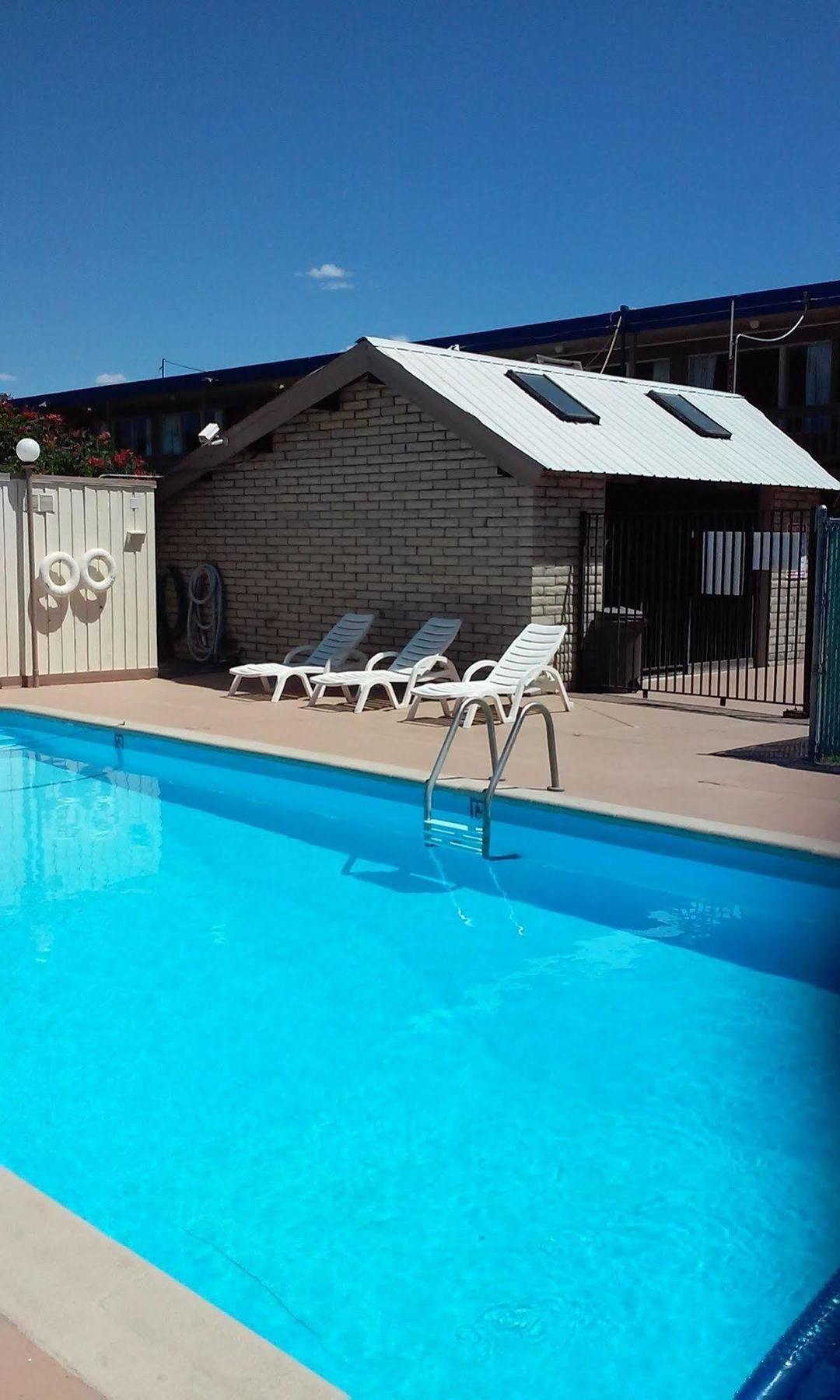 Motel Oasis Moses Lake Exterior photo